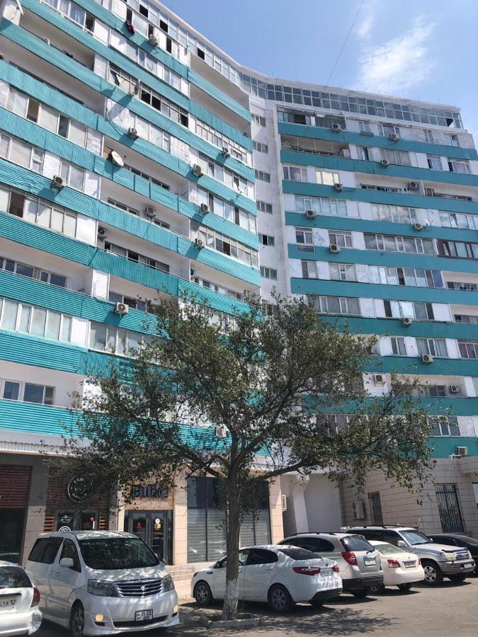 Apartamenty S Shicarnym Vidom Na More Aktau  Exterior photo