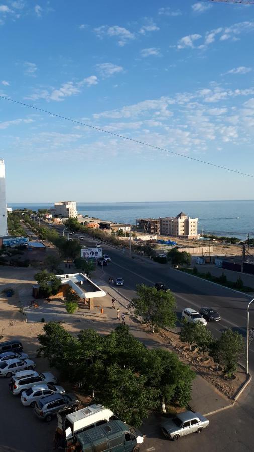 Apartamenty S Shicarnym Vidom Na More Aktau  Exterior photo